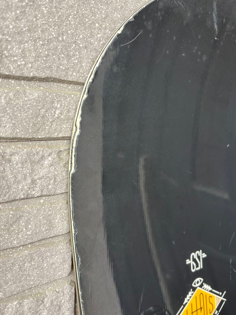 Salomon スノーボード ビンディング カバー付き