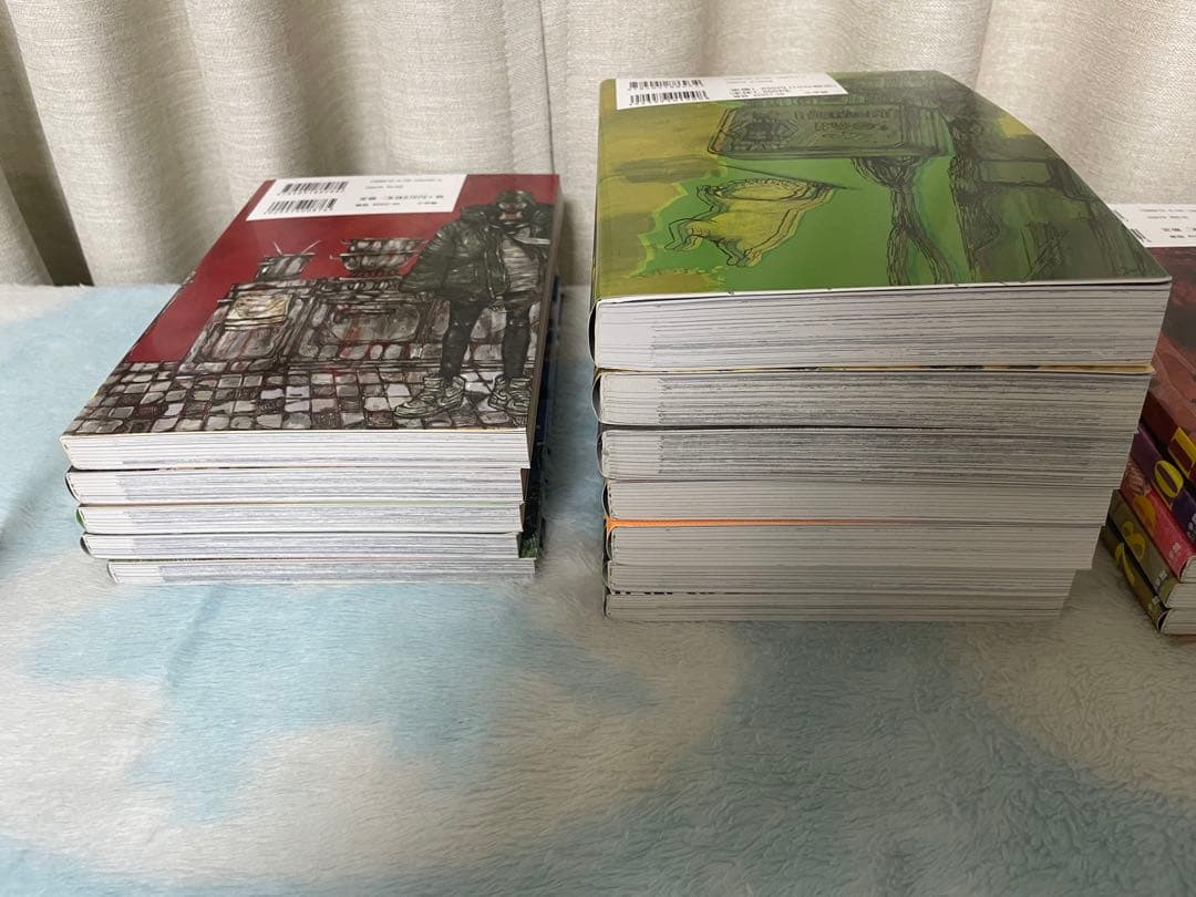 ドロヘドロ全巻セット(1-23巻)