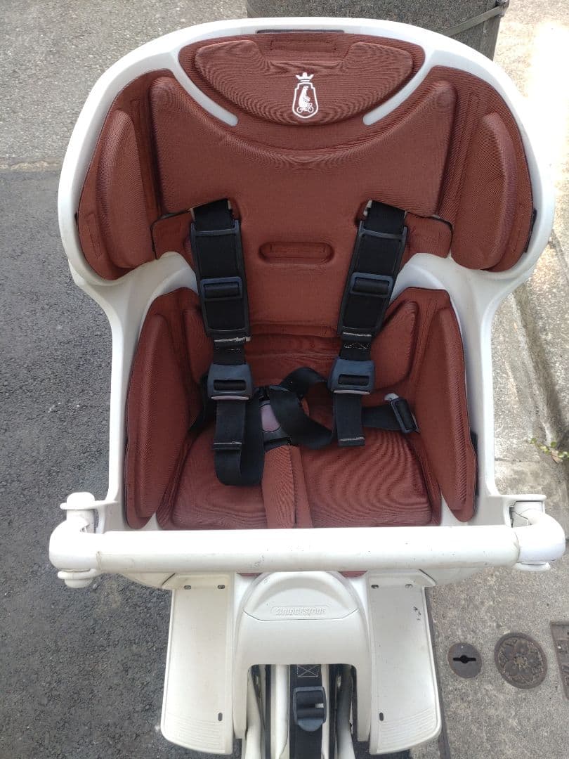 配送可★直接引渡可★カスタム【ビッケグリGRI】電動アシスト自転車★３人乗子供乗