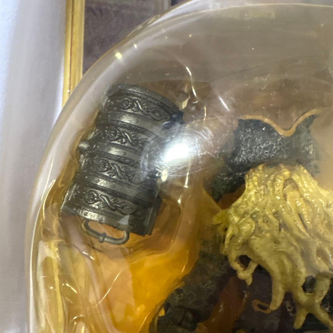 パイレーツオブカリビアン　デイヴィ・ジョーンズ フィギュア