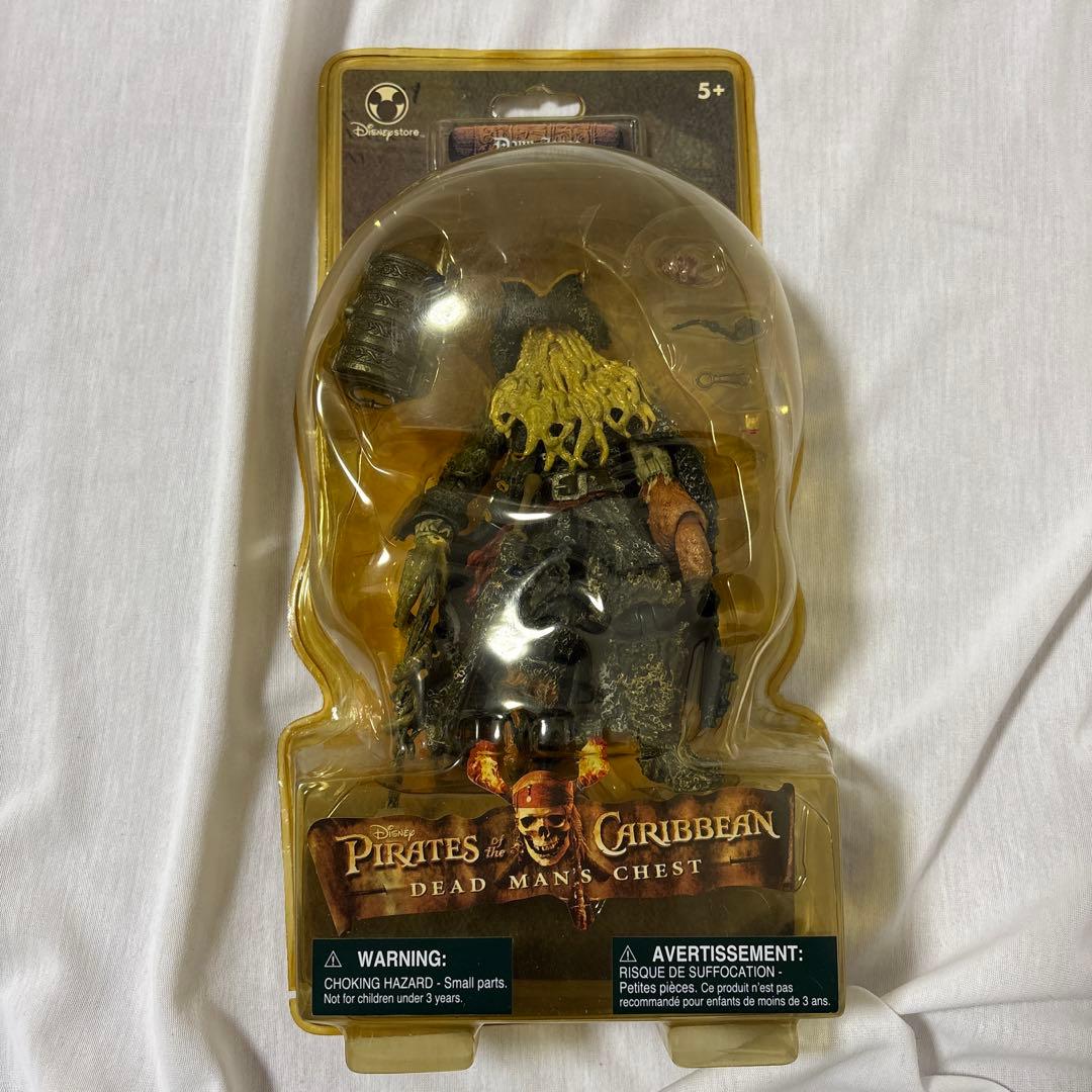 パイレーツオブカリビアン　デイヴィ・ジョーンズ フィギュア