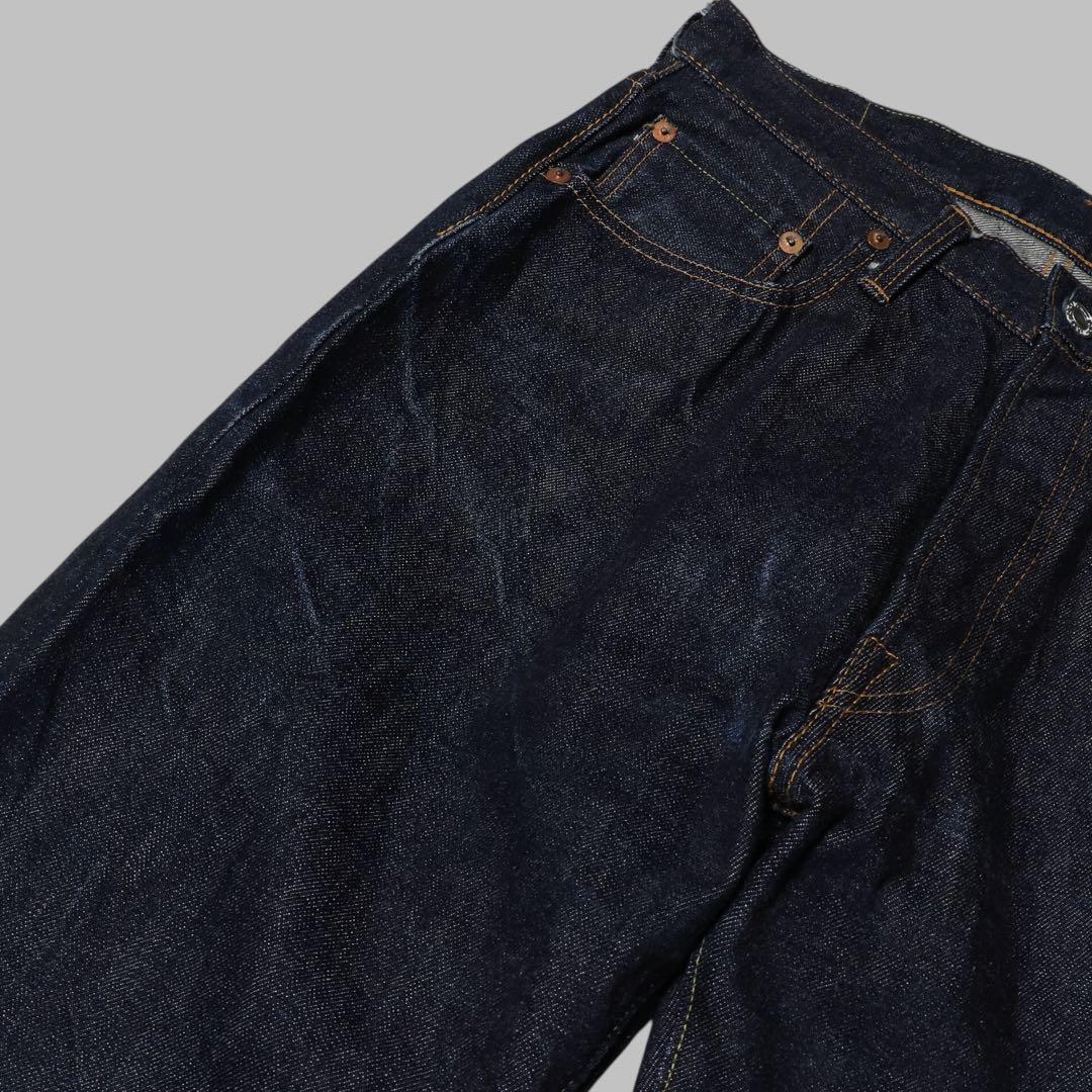 30周年★XX タイプ★DENIME★836 セルビッジデニム★Ｗ31★ジーンズ