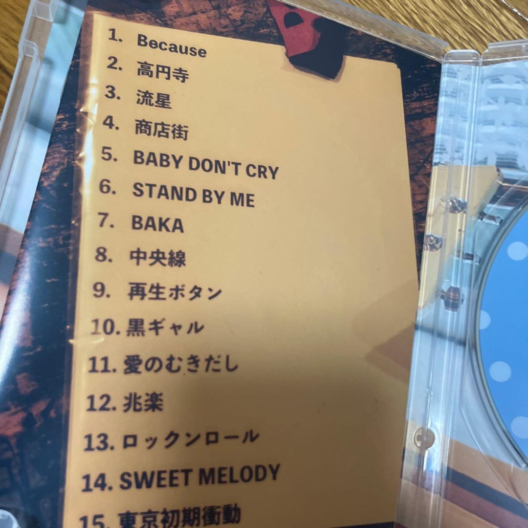 東京初期衝動　ぼくたちは何だかすべて忘れてしまうね　DVD