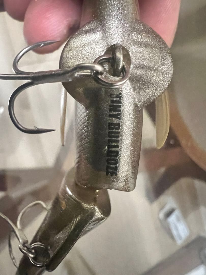 deps TINY BULLDOZE、TINY BULLSHOOTER、限定品