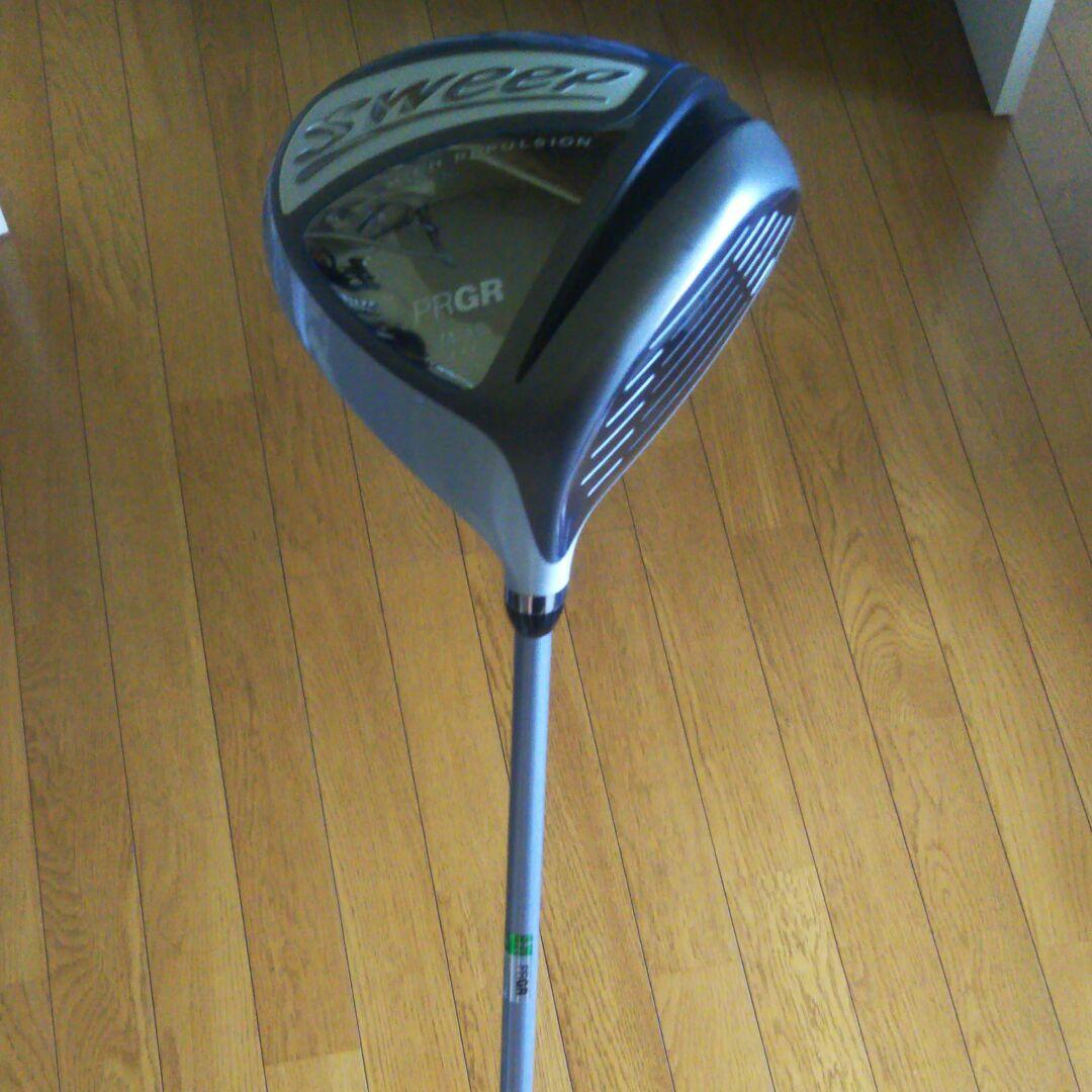 PRGRレディース クラブ