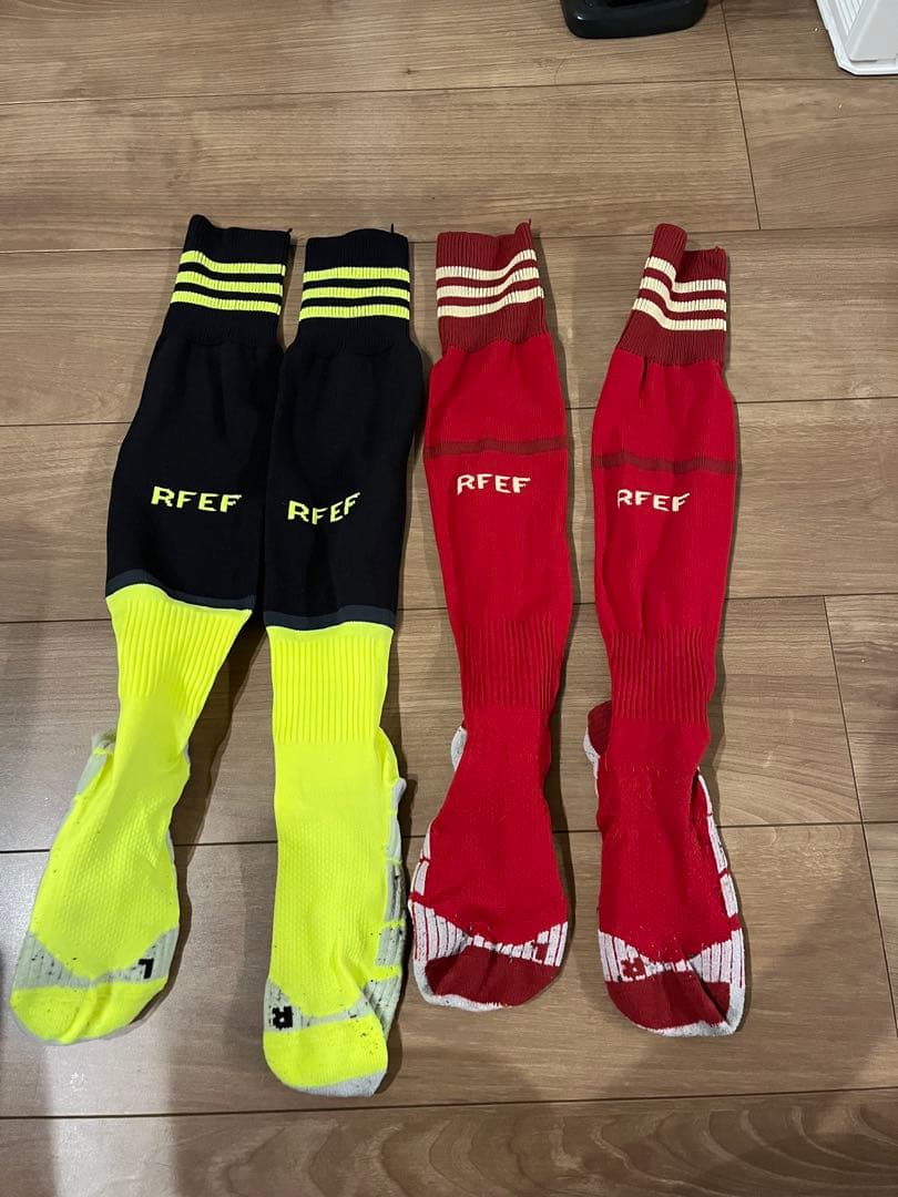 adidas スペイン代表 ユニフォーム上下セット正規品 2着まとめ売り