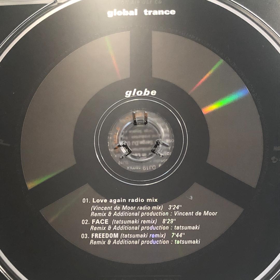 t*o様 CD globe / globe trance グローブ