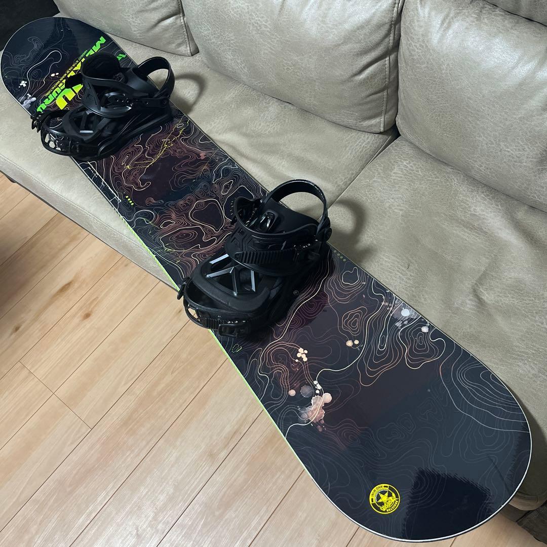 GNU l Guru 155 × UNION CONTACT PRO M