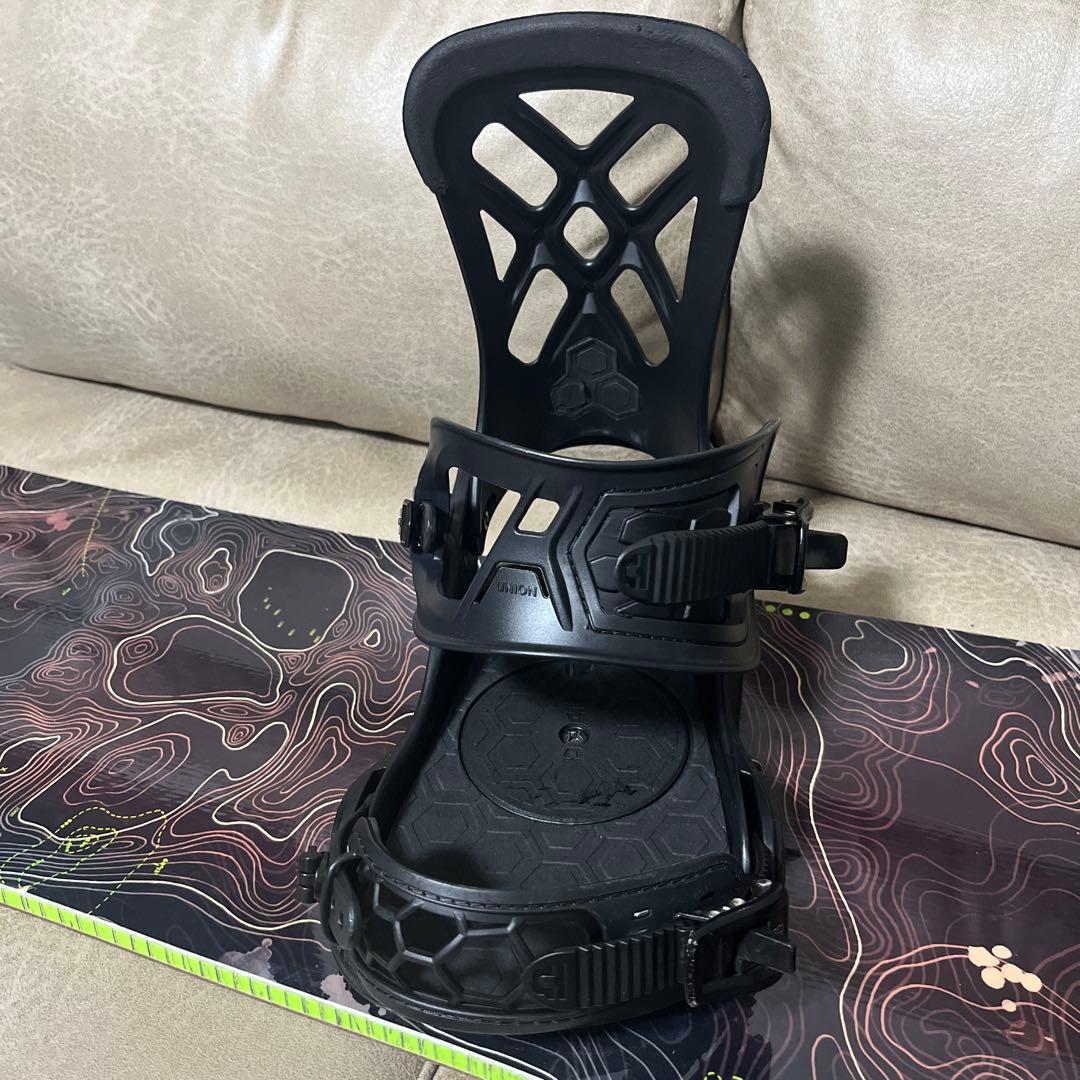 GNU l Guru 155 × UNION CONTACT PRO M