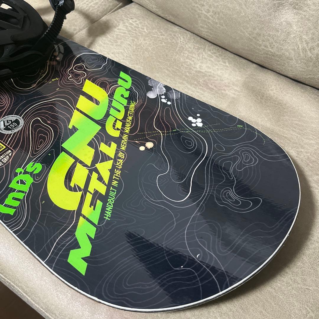 GNU l Guru 155 × UNION CONTACT PRO M