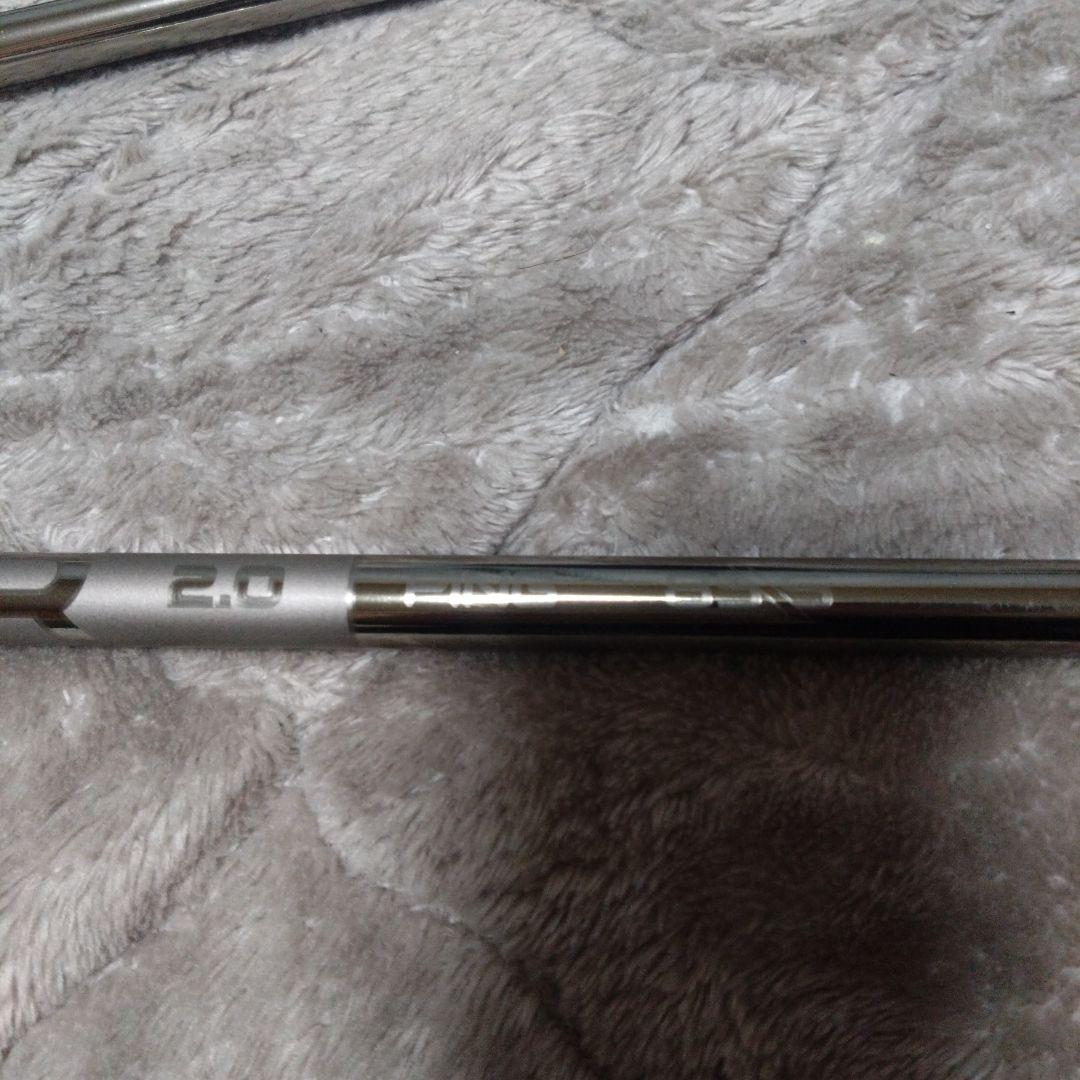 美品　ピン i230 アイアン　6-U 6本　ツアークローム