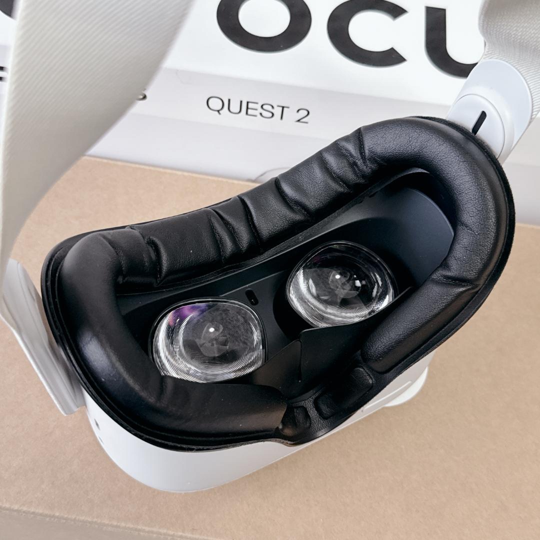  Quest 2 64GB VRヘッドセット