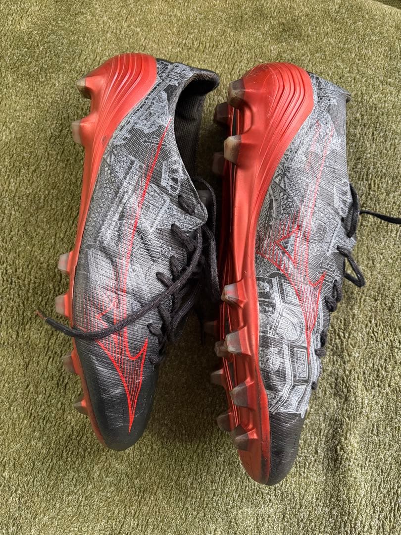 ミズノ アルファJapan 27.5cm 4足セット+トレシュー