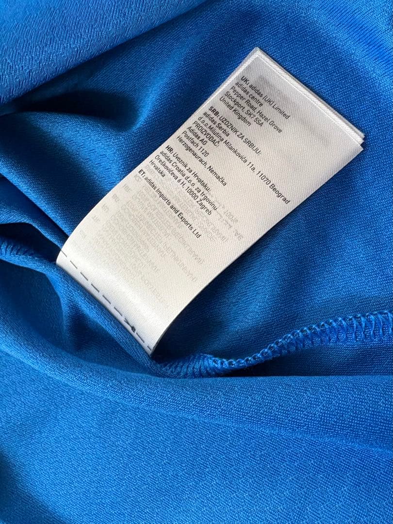 【新品】Man Utd 2021-22サードPOGBA/ポグバ 6番(正規品)