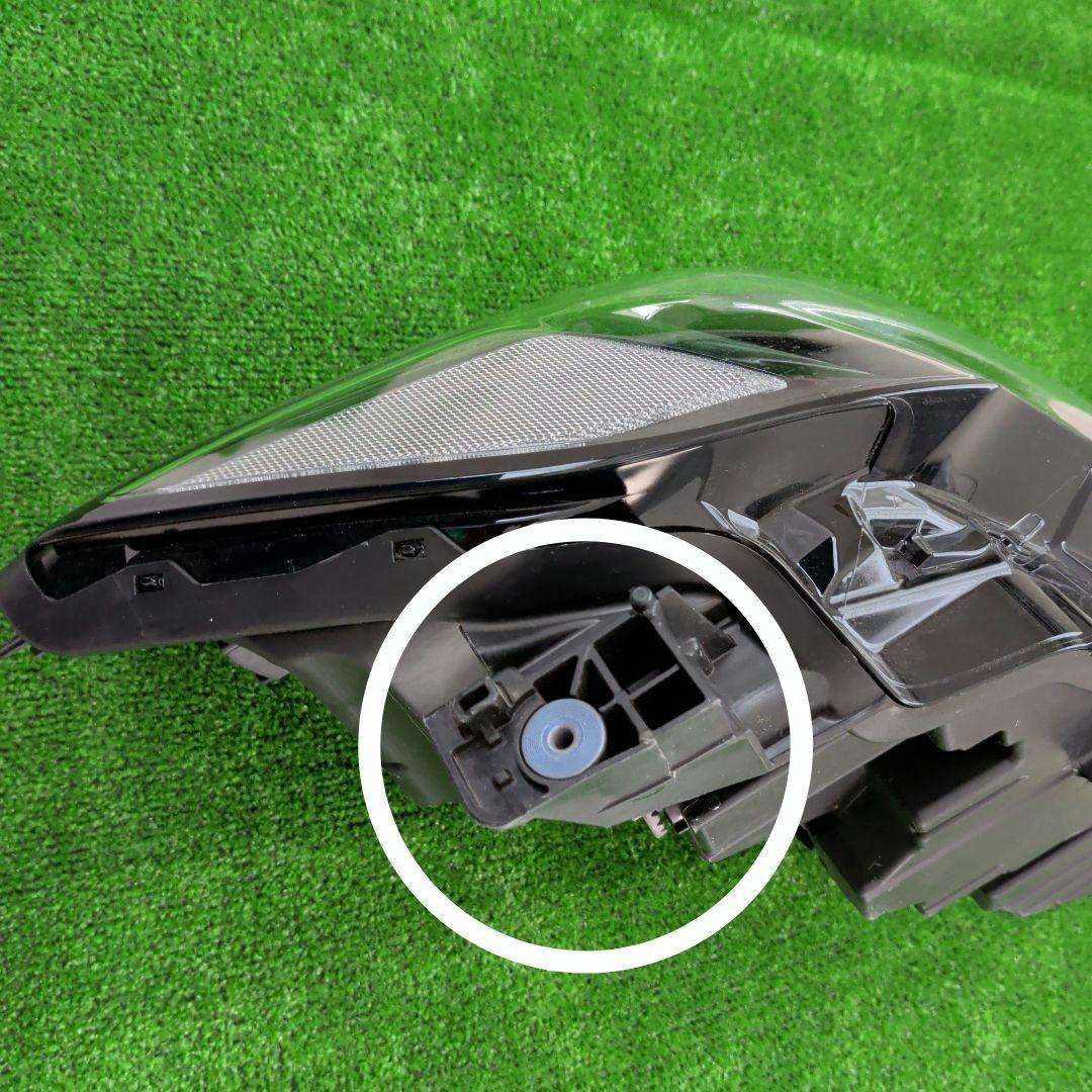 ★PJ★　HONDA シビック タイプR　右ヘッドライトAssy