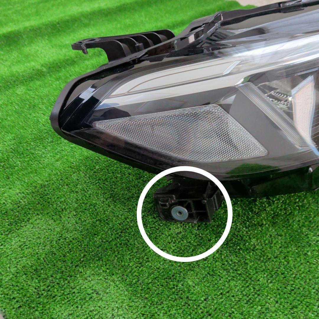 ★PJ★　HONDA シビック タイプR　右ヘッドライトAssy