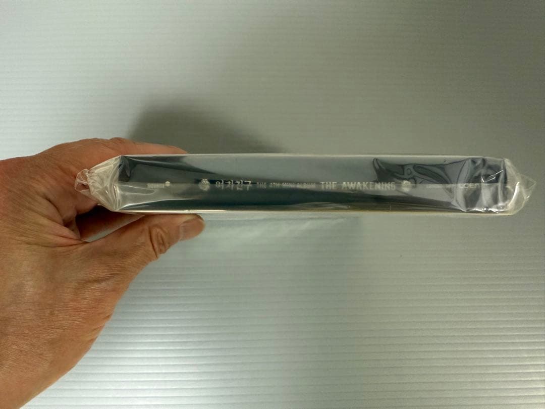 GFRIEND ALBUM AWAKENING【サイン入り】《メンバー全員》CD