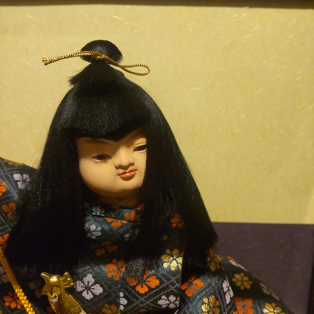 五月人形 吉徳大光