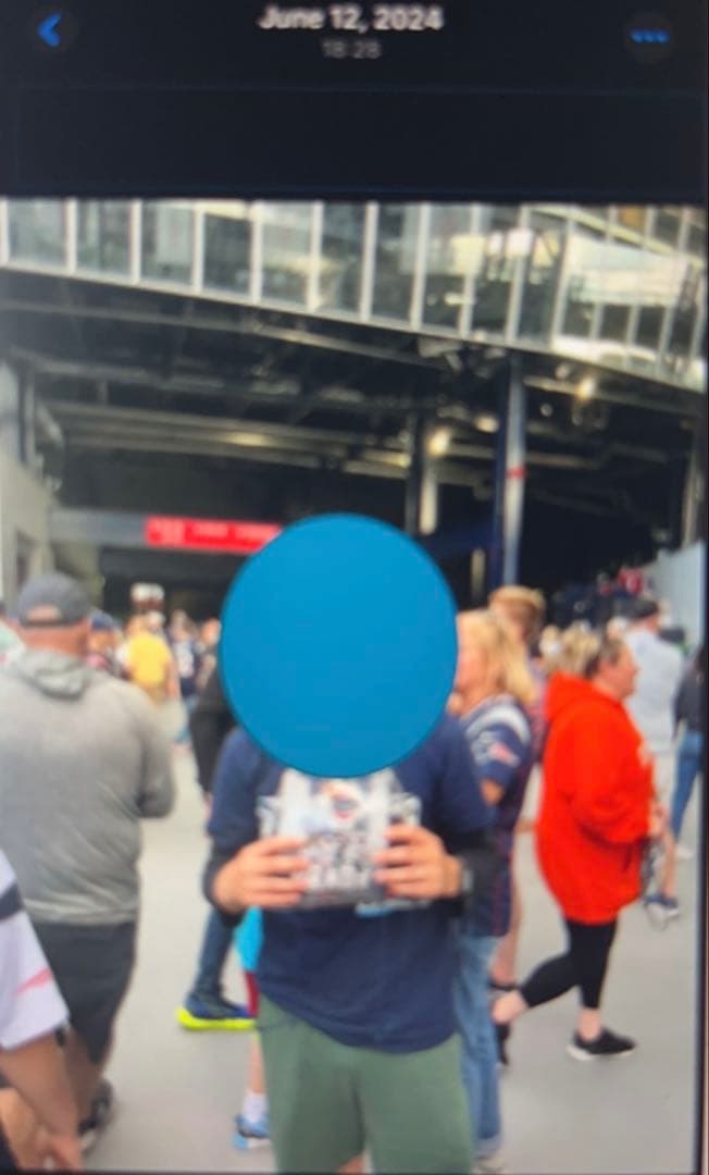 トム・ブレイディ 【TomBrady殿堂入り記念品パック】