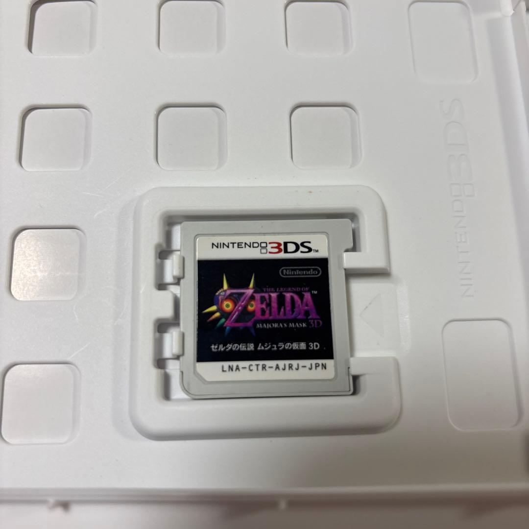 3DS ゼルダの伝説 3本セット