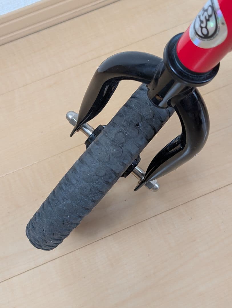 【美品】STRIDER 12 ストライダー バランスバイク 12インチ レッド