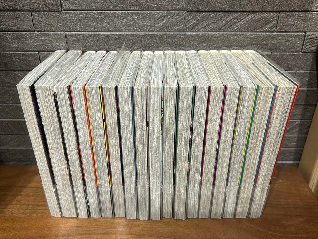 怪獣8号 全巻セット 1〜16巻 ＋side B 1巻　全巻帯付き