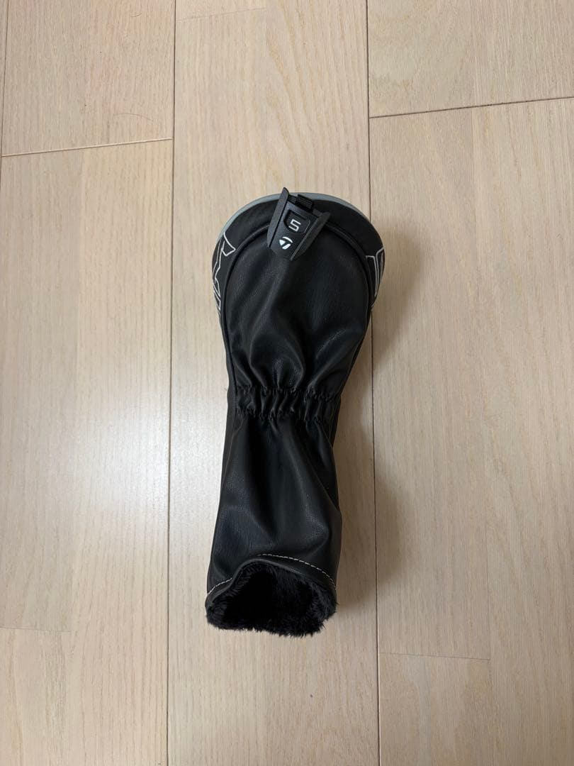 SIM MAX 5番ウッド(18°) フジクラ、エボ4FW(60S)