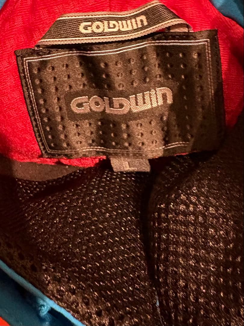 Goldwin上下セット　スキー　スノボー　ボード　ウエア Lサイズ