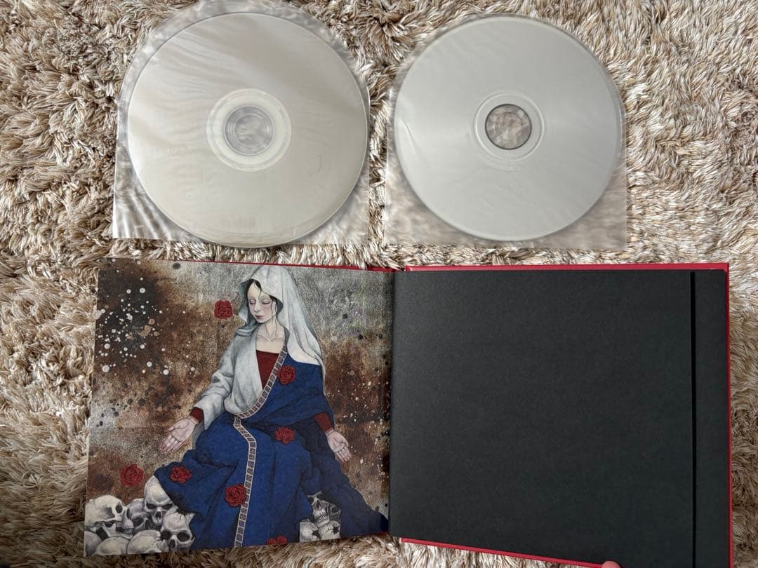 sukekiyoスケキヨ PASSIO 2枚組CD ディルアングレイ DIR