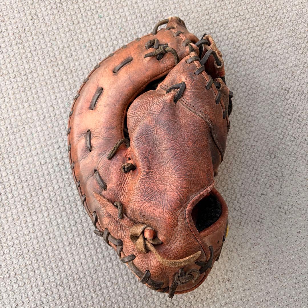 ミズノプロ ファーストミット 右投げ　オーダーグラブ