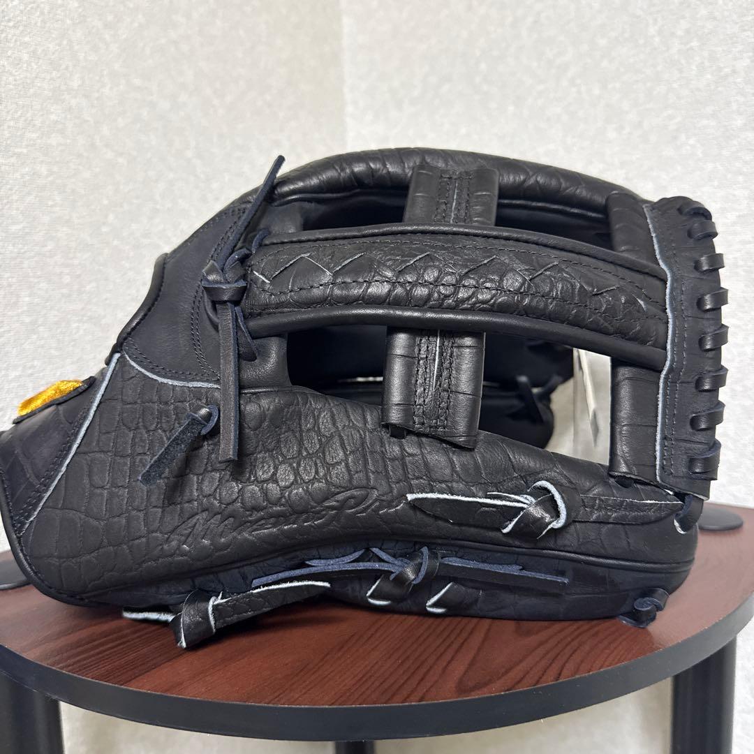 【新品未使用】直営店限定ミズノプロUSA/ZILLA【外野手用12.5inch】