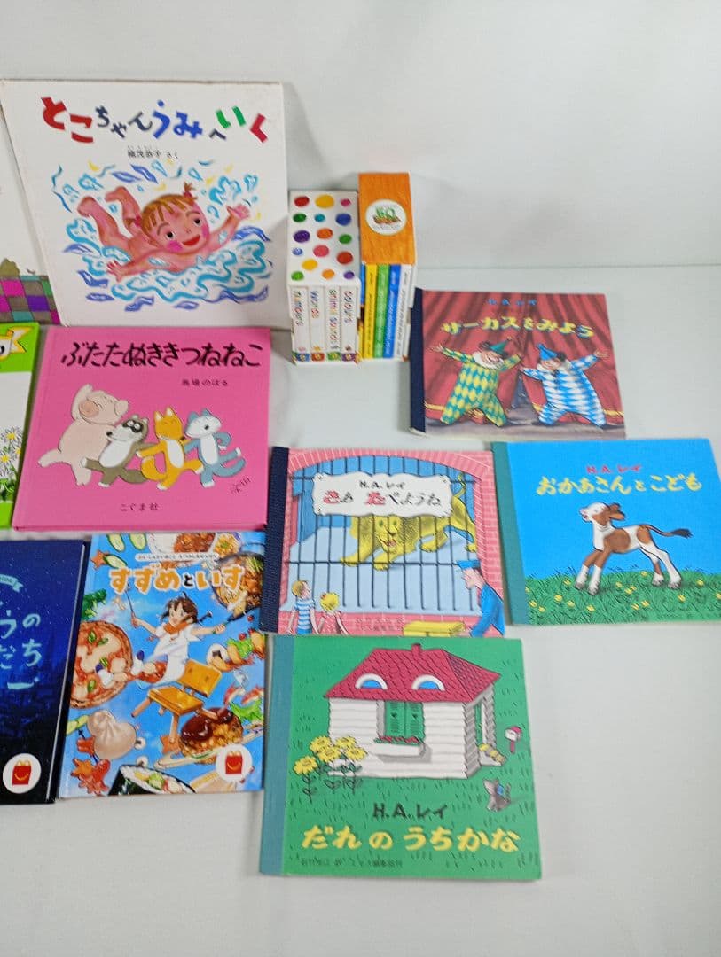 【まとめ売り】絵本42冊セット☆はらぺこあおむし·ぐりとぐら·小さい子向け☆