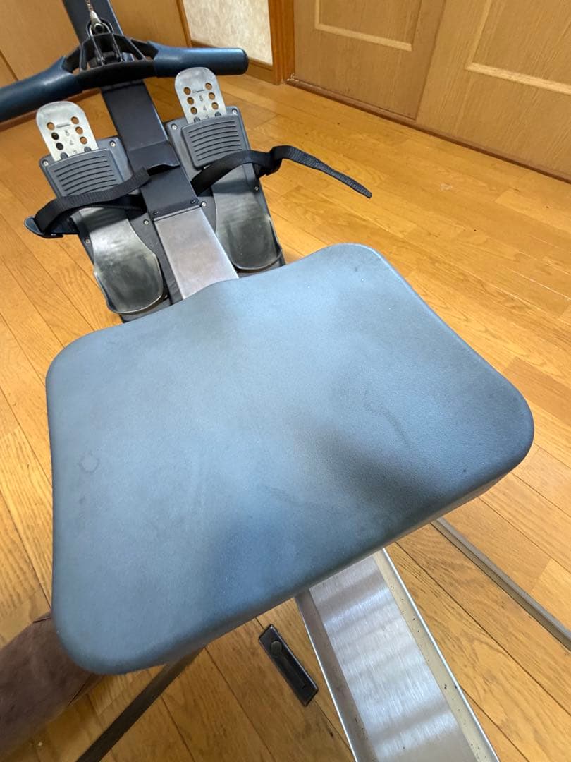 concept2 PM5 model Dローイングマシン