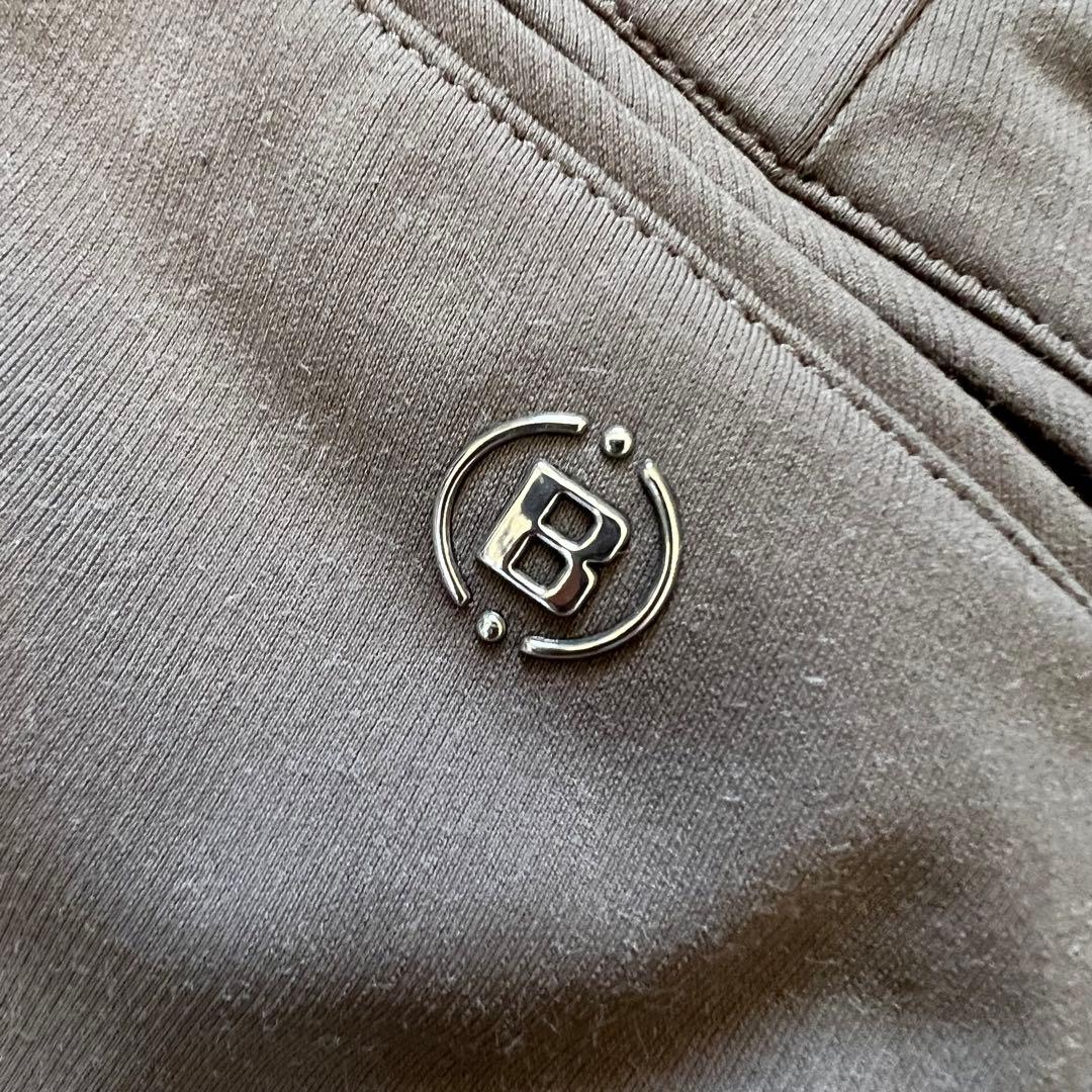 BRIEFING ブリーフィング　セットアップ　メンズ　ゴルフ　モックネック　L