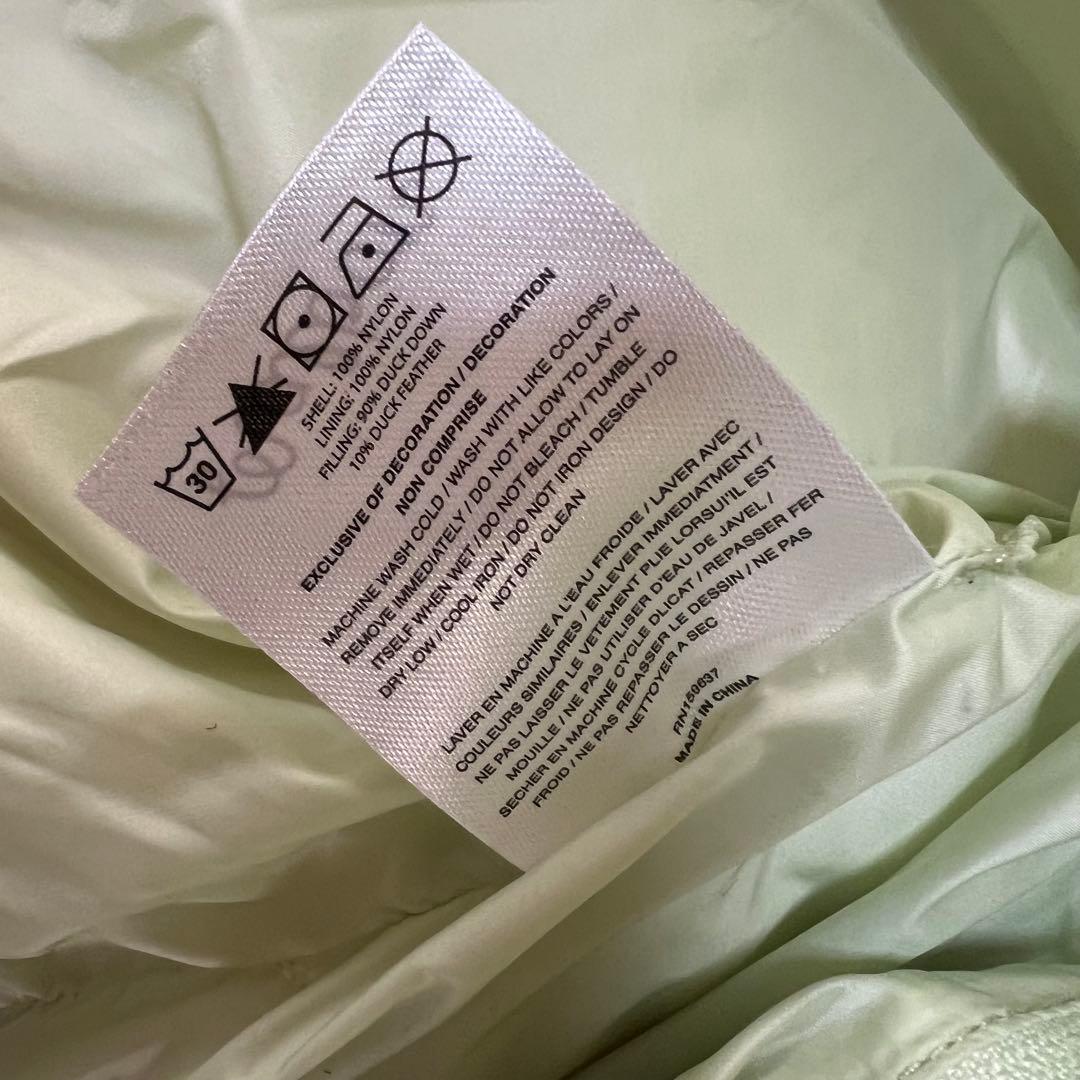 最終短期出品　レア　マルボンゴルフ　グローギャングコラボ　プーファベスト