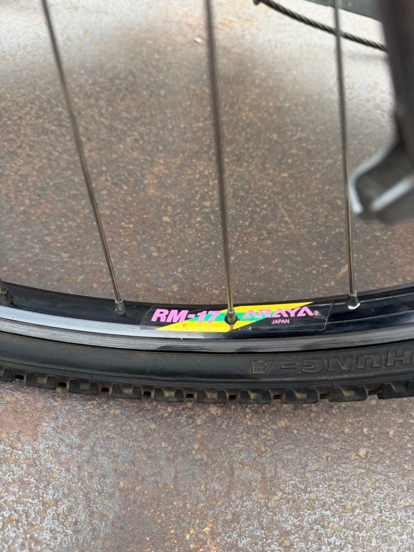 SCOTTスコット Montana 90s クロモリMTB old mtb