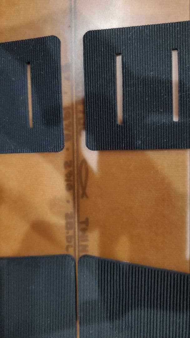 最終)美品　ツイン　スタビ　CI Twin 5’7”, 28.6L,