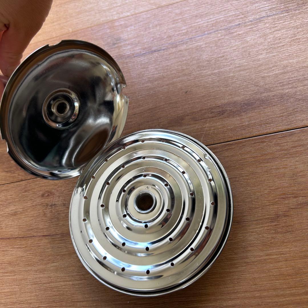 スノーピーク peak ステンレス パーコレーター6カップ PR-006