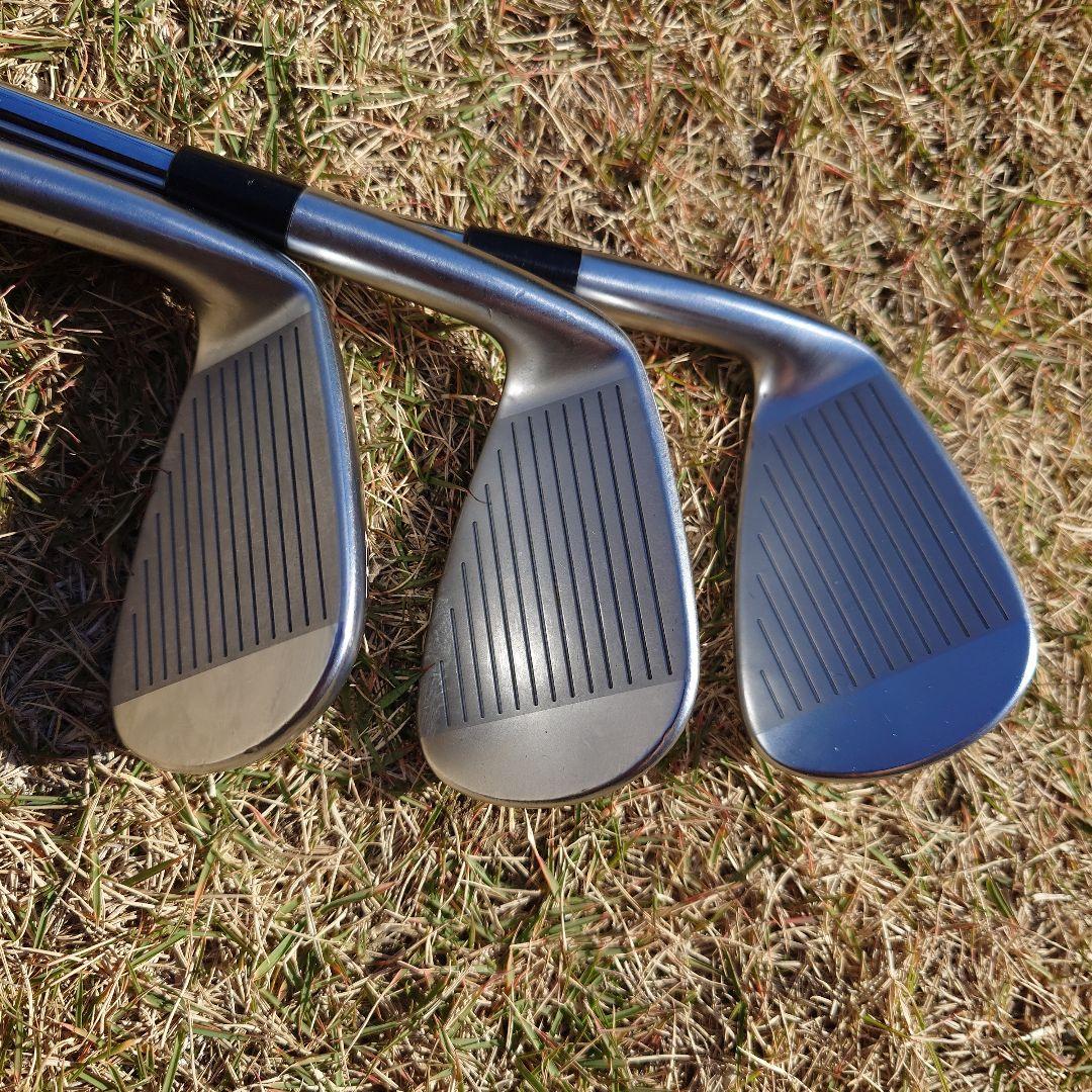 【F-KUNI】ミズノ JPX923 FORGED アイアン6本