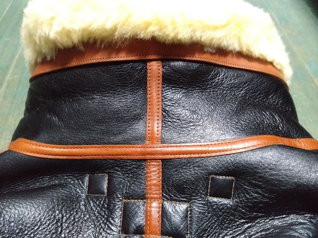 BUZZ RICKSON'S・UNUSED、B3フライトジャケット