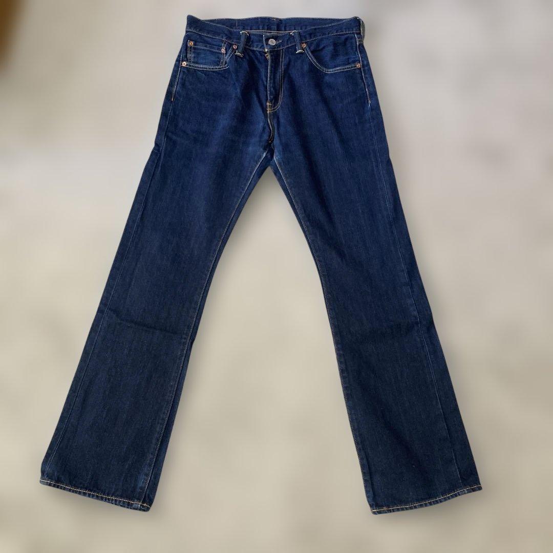 リーバイス501 503 527 計4本セット