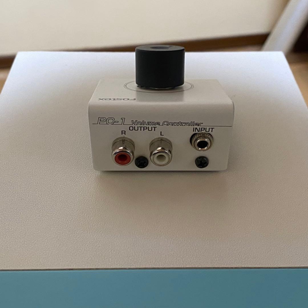 FOSTEX PA-2 アクティブモニタースピーカー ライトブルー