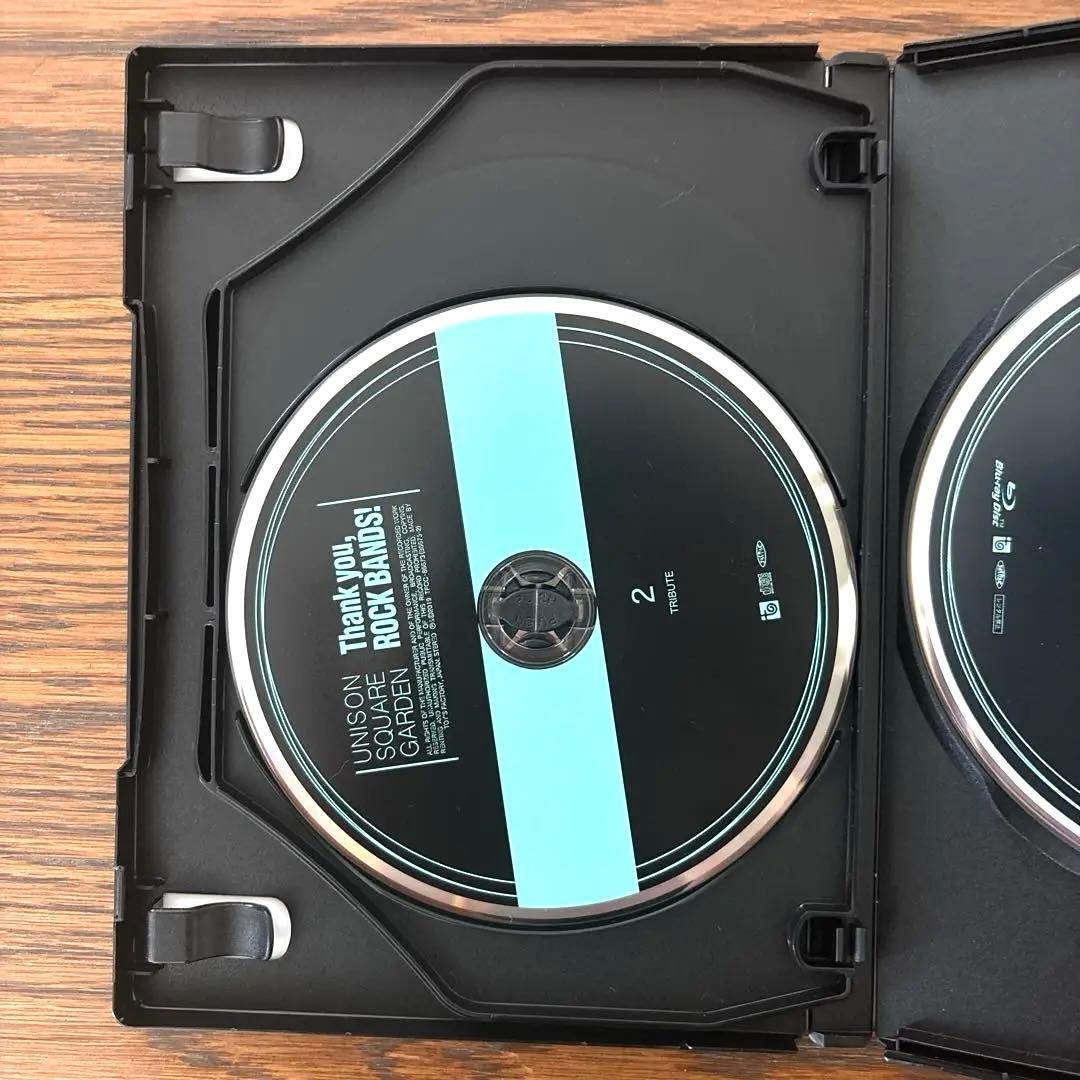 【希少初回限定盤】UNISON SQUARE GARDEN 15thアルバム