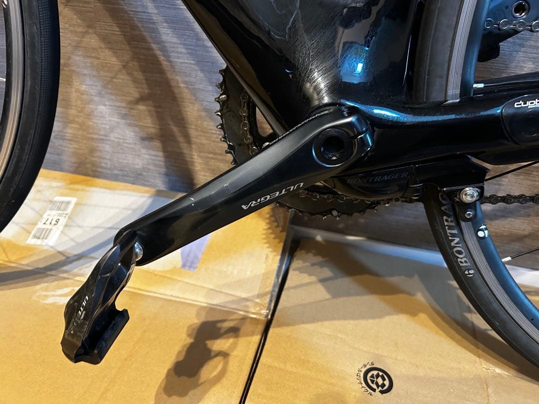 Trek スピードコンセプト　トライアスロンバイク シマノアルテグラ　完成車