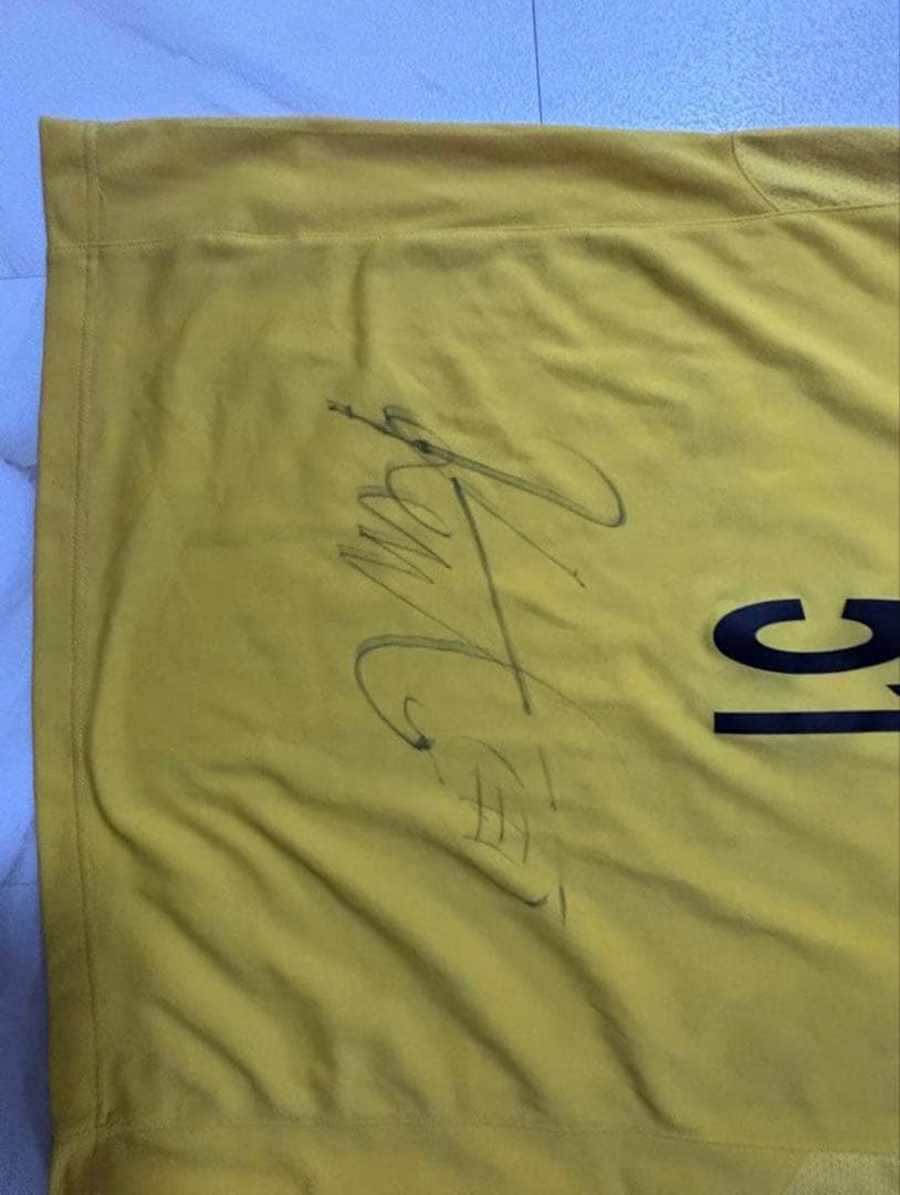 YONEX ヨネックス ユニフォーム ノースリーブ 西本拳太 トナミ 特注