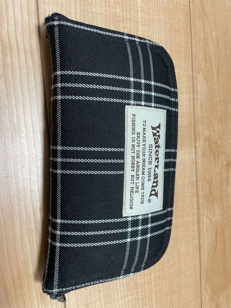 エリアトラウト　スプーン　64個セット　ワレット付き