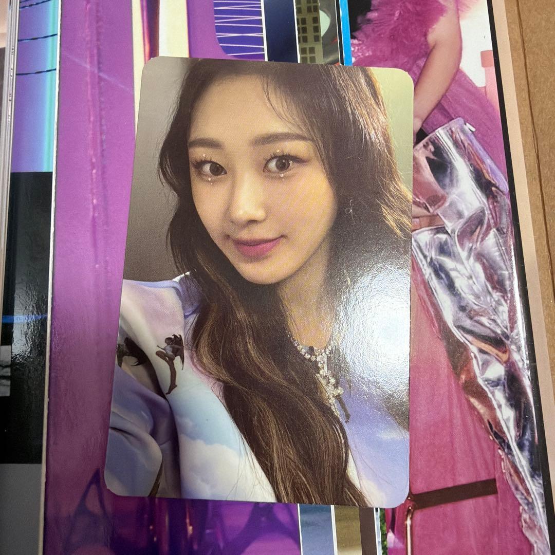 aespa ジゼル SMCU EXPRESS SMTOWN トレカ　2021