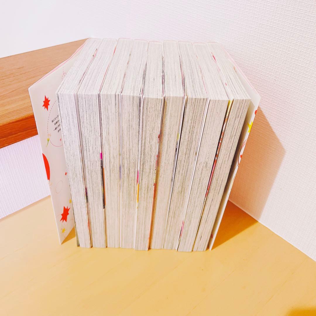 少女漫画まとめ売り ハニーレモンソーダ 会長はメイド様 等