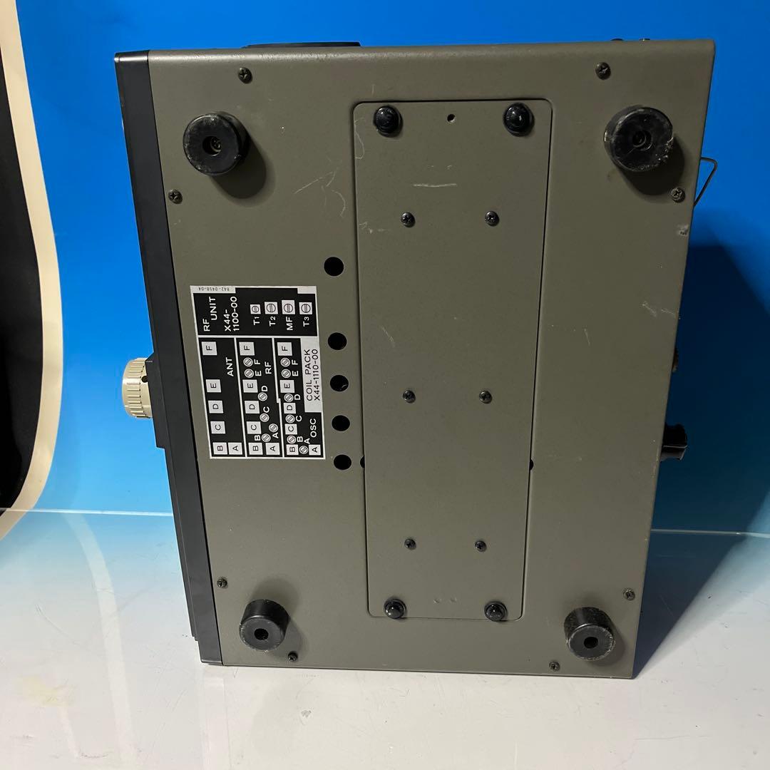 KenCraft QR-666 受信機　ジャンク