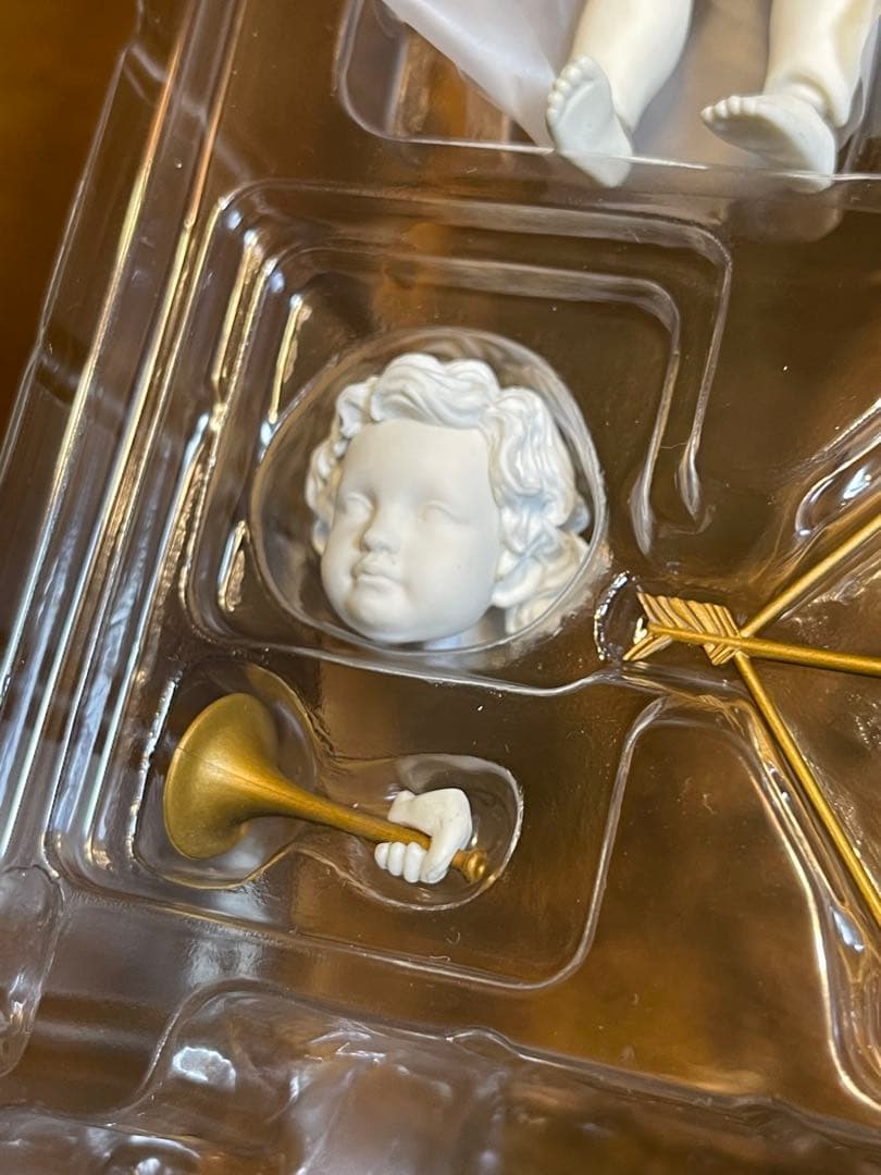 テーブル美術館②figma SP-076 天使像2体セット